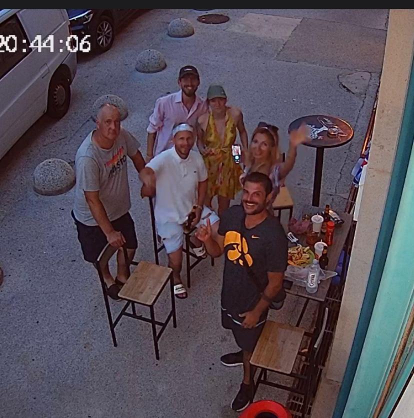 Hostel Ot Σπλιτ Εξωτερικό φωτογραφία
